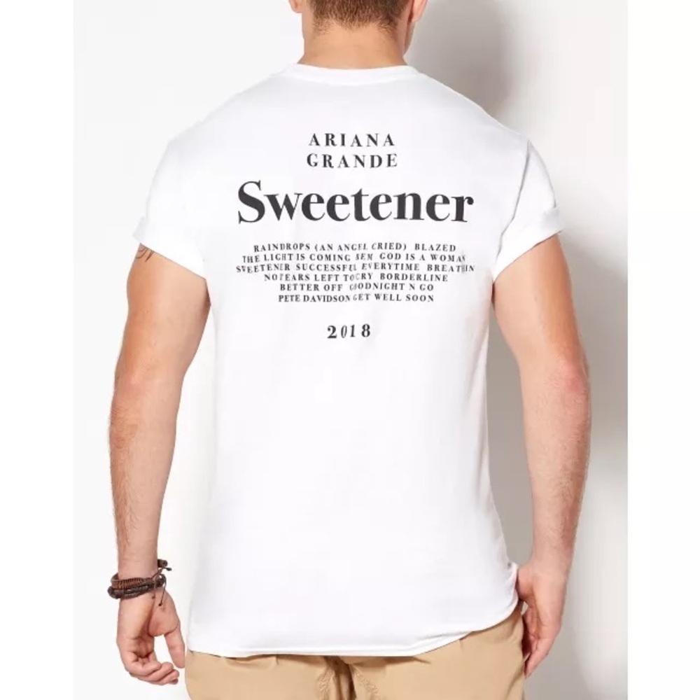 Ariana Grande Concert T-shirt❤️🔥 - Picture 2 of 4